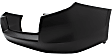 Rear Primed Bumper Cover