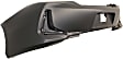 Rear Primed Bumper Cover CAPA Certified