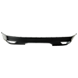 2017 Honda Pilot EX-L - Rear, Lower Textured Bumper Cover, For Models Without Parking Aid Sensor