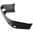Rear, Lower Textured Bumper Cover CAPA Certified