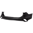 Rear, Upper Primed Bumper Cover