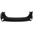 Rear, Upper Primed Bumper Cover CAPA Certified