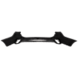 Rear, Upper Primed Bumper Cover, CAPA Certified