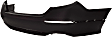 Rear Primed Bumper Cover CAPA Certified