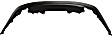 Rear Primed Bumper Cover CAPA Certified