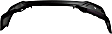 Rear Primed Bumper Cover, Except Type R Model, Hatchback