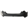 Rear Primed Bumper Cover