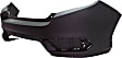 Rear Primed Bumper Cover, Si Model, Coupe