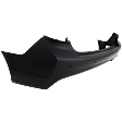 Rear Primed Bumper Cover