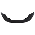 Rear Primed Bumper Cover