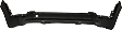 Rear, Lower Textured Bumper Cover