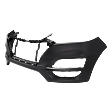 Front Primed Bumper Cover