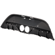 Rear, Lower Bumper Cover, Primed