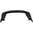 Rear Primed Bumper Cover