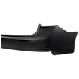Rear Primed Bumper Cover