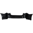 Rear Primed Bumper Cover CAPA Certified