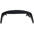 Rear Primed Bumper Cover