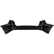 Rear Primed Bumper Cover