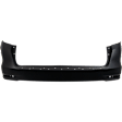 Rear Primed Bumper Cover CAPA Certified