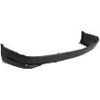 Rear, Lower Bumper Cover, Textured Gray