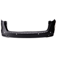 Rear Primed Bumper Cover CAPA Certified
