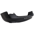 Rear Primed Bumper Cover, 4 Cyl., 2.0L Engine