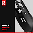 Front, Lower Bumper Cover, Textured, CAPA CERTIFIED