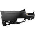 Rear Primed Bumper Cover CAPA Certified