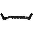 Rear, Lower Textured Bumper Cover CAPA Certified