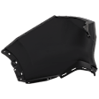 Rear, Passenger Side Primed Bumper Cover