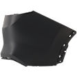 Rear, Passenger Side Primed Bumper Cover CAPA Certified