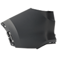 Rear, Driver Side Primed Bumper Cover CAPA Certified