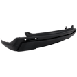 Rear Primed Bumper Cover CAPA Certified