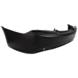 Rear Primed Bumper Cover