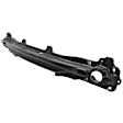 Rear Bumper Reinforcement, Fiberglass, CAPA Certified