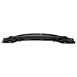 Rear Bumper Reinforcement, Fiberglass, CAPA Certified
