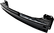 Rear Bumper Reinforcement, Steel