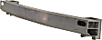 Rear Bumper Reinforcement, Aluminum, CAPA Certified