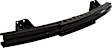 Rear Bumper Reinforcement, Steel, CAPA Certified