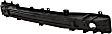 Rear Bumper Reinforcement, Plastic