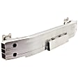 Rear Bumper Reinforcement, Aluminum