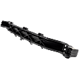 Rear Bumper Reinforcement, Fiberglass