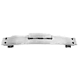 Rear Bumper Reinforcement, Aluminum