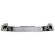 Rear Bumper Reinforcement, Aluminum