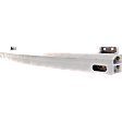 Rear Bumper Reinforcement, Aluminum
