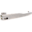 Rear Bumper Reinforcement, Aluminum