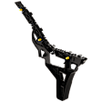 Rear, Driver Side Bumper Bracket