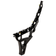 Rear, Driver Side Bumper Bracket