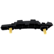 Rear, Driver Side Bumper Bracket, Retainer Bracket