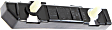 Rear, Passenger Side Bumper Bracket